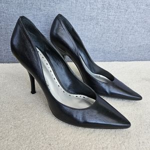 BCBGirls 8.5 pumps stiletto heels black